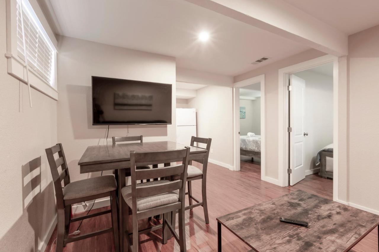 @ Marbella Lane 2Br Lower Level House In Downtown San Jose Apartman Kültér fotó